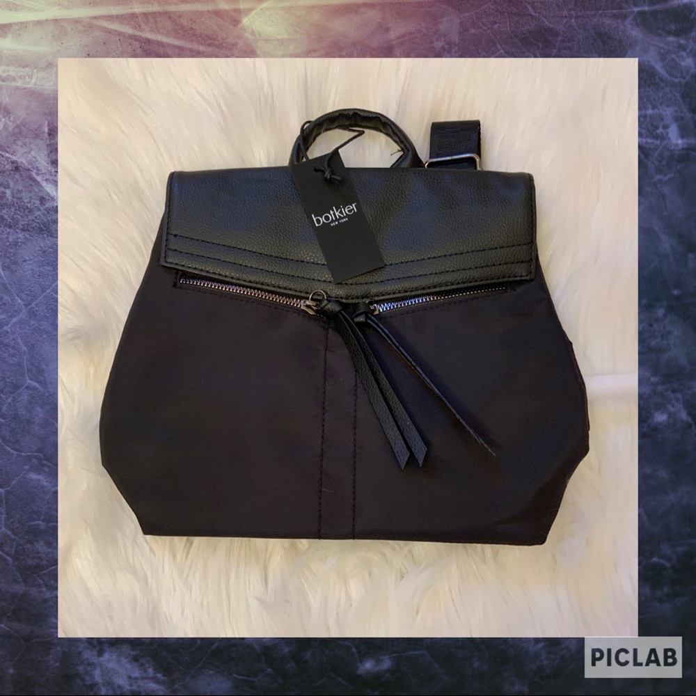 Botkier Backpack- NWT - Black